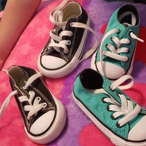 baby converse